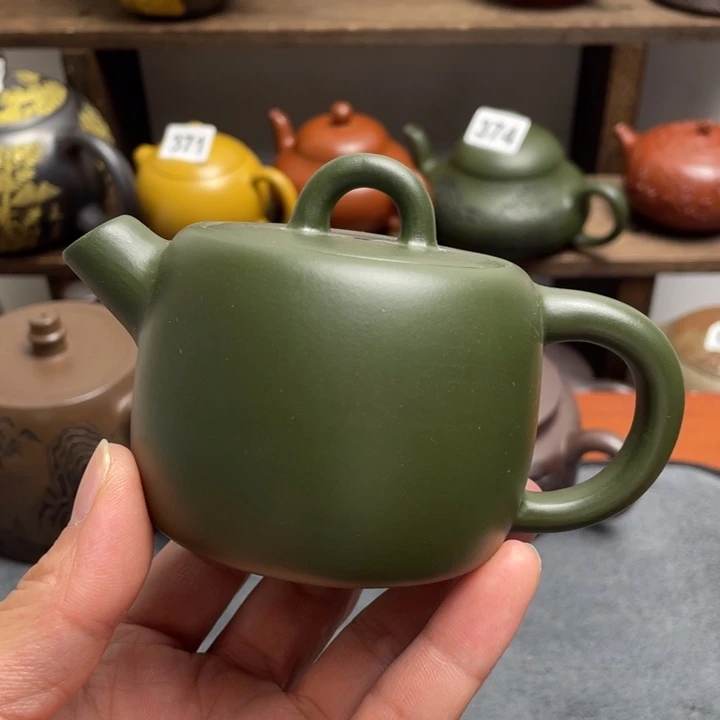 茶壶紫砂紫砂微瑕