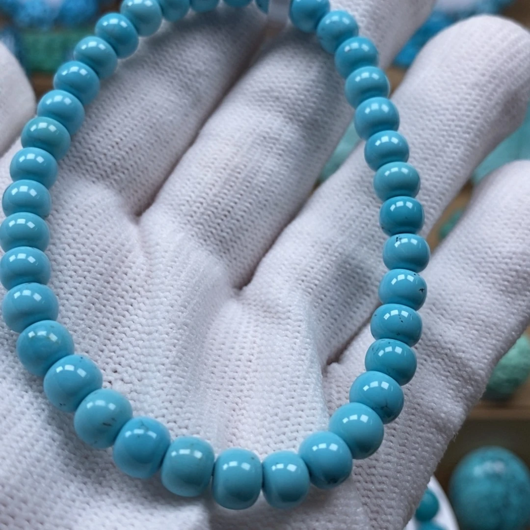 绿松石未镶嵌新款