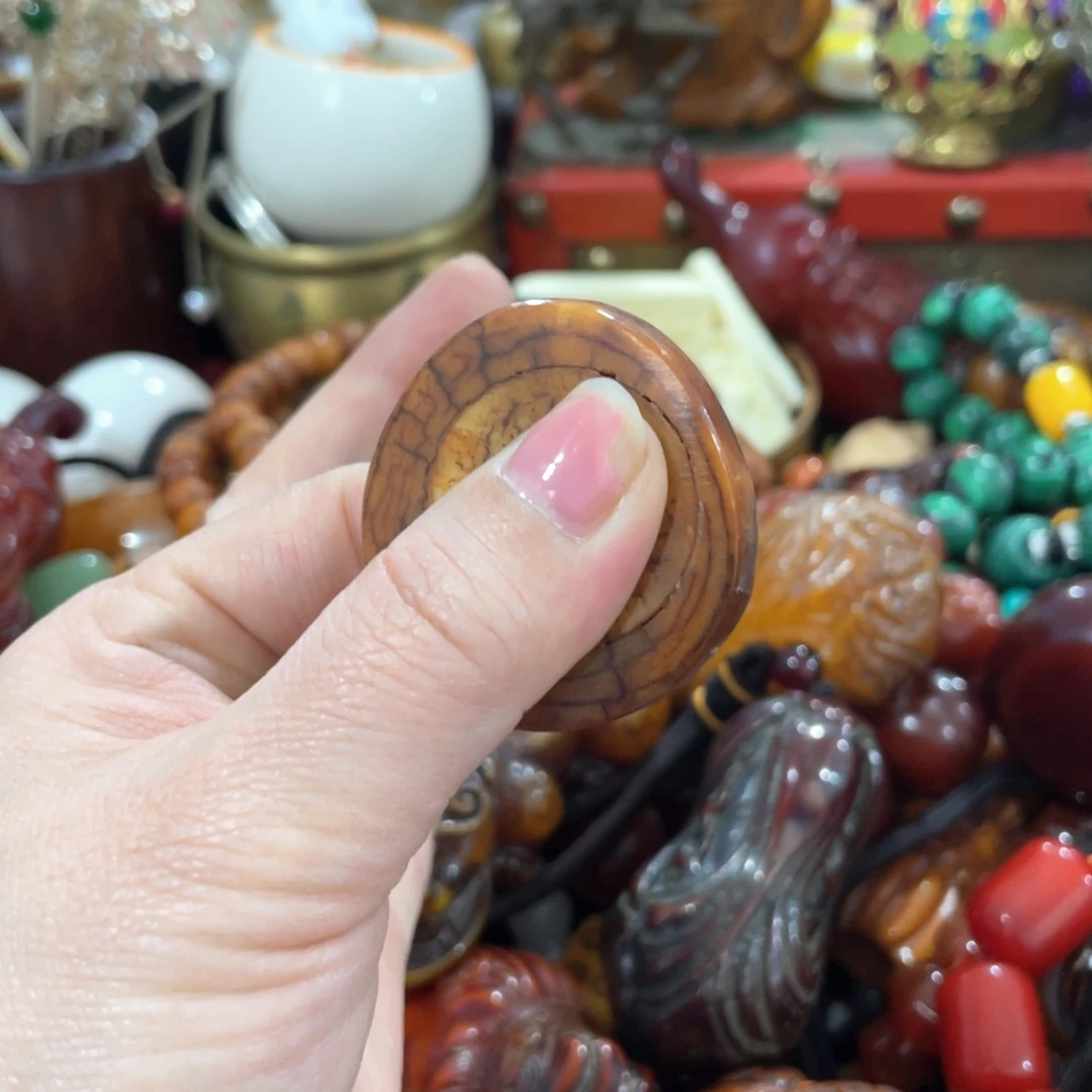 吊坠宫廷影视老旧工艺摆件