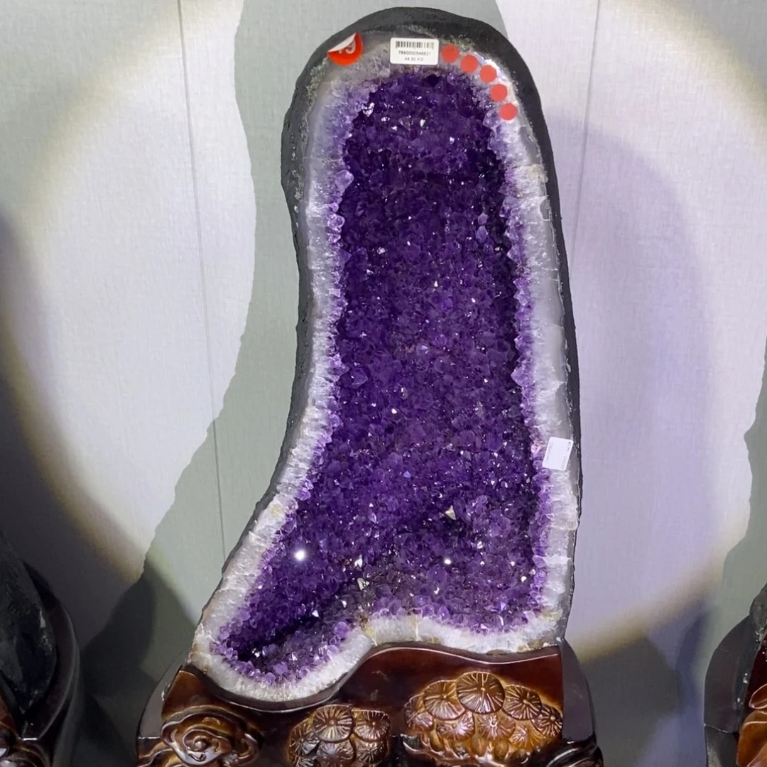 水晶大型摆件（非配饰）未镶嵌