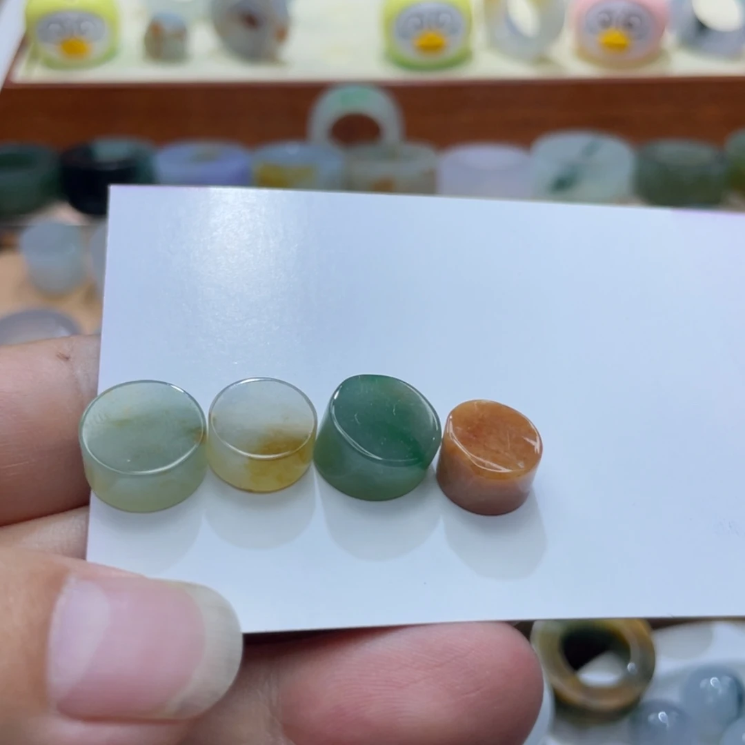 【闪购商品】定制翡翠未镶嵌天然翡翠