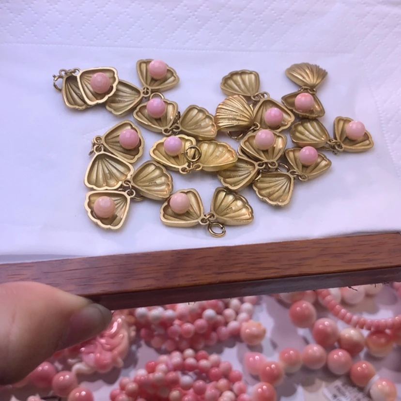 【闪购商品】查罗石颈饰合金福利发2️⃣个