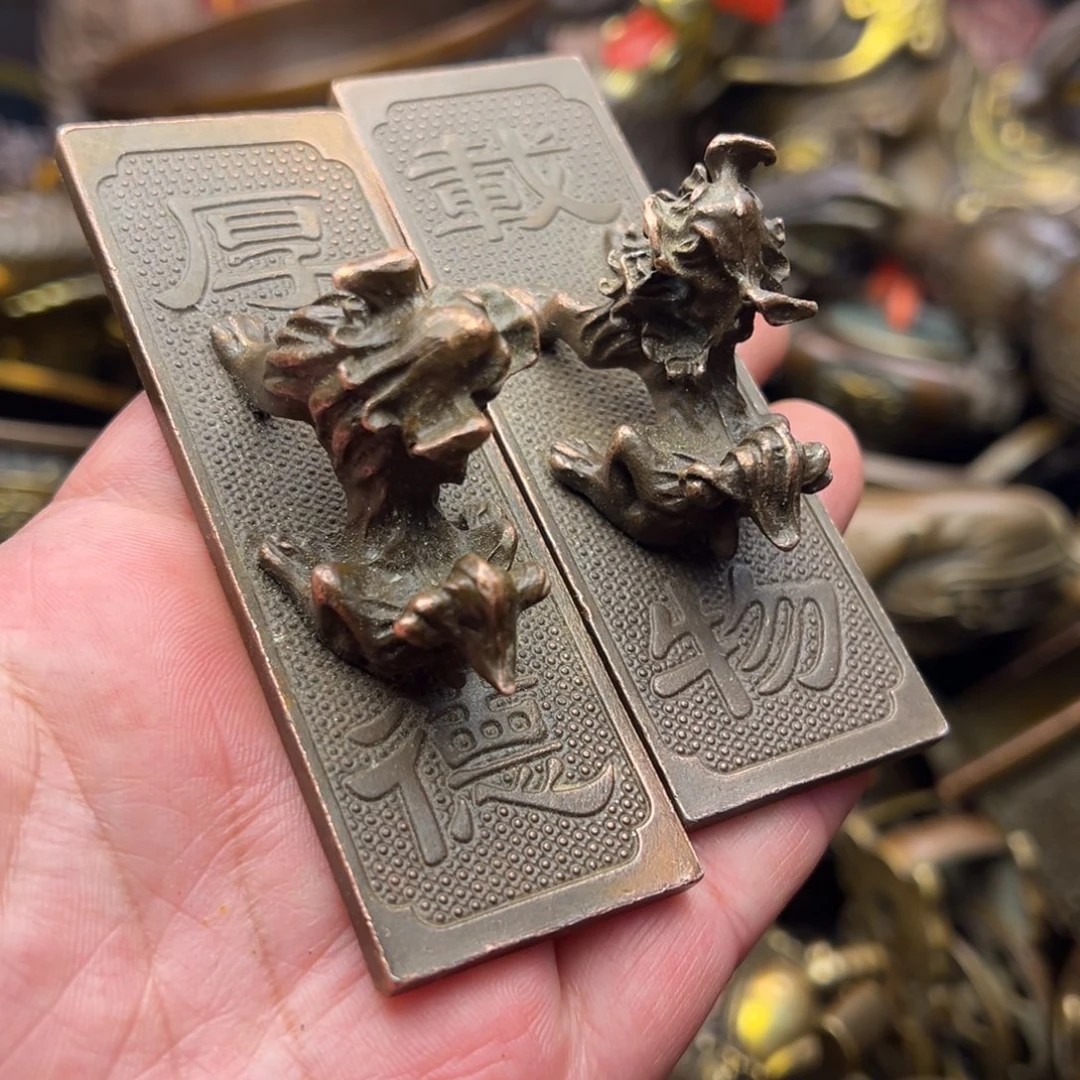 茶壶香炉铜器摆件