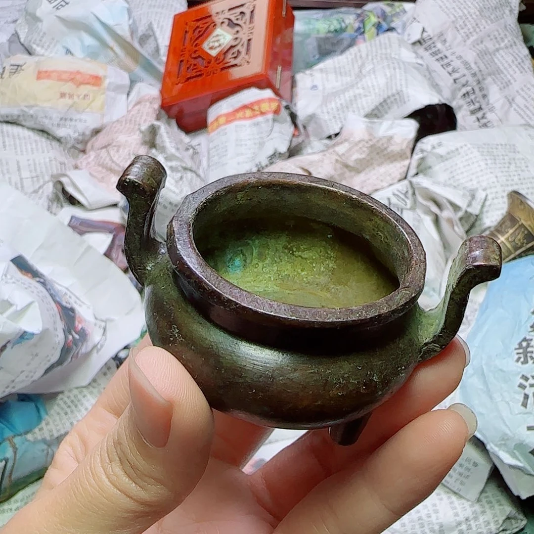 铜器精工摆件铜艺