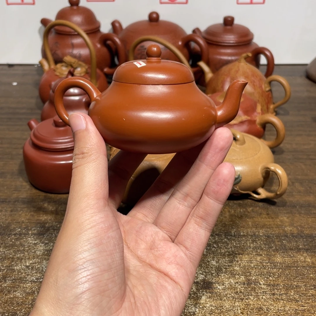茶壶紫砂宜兴紫砂壶1
