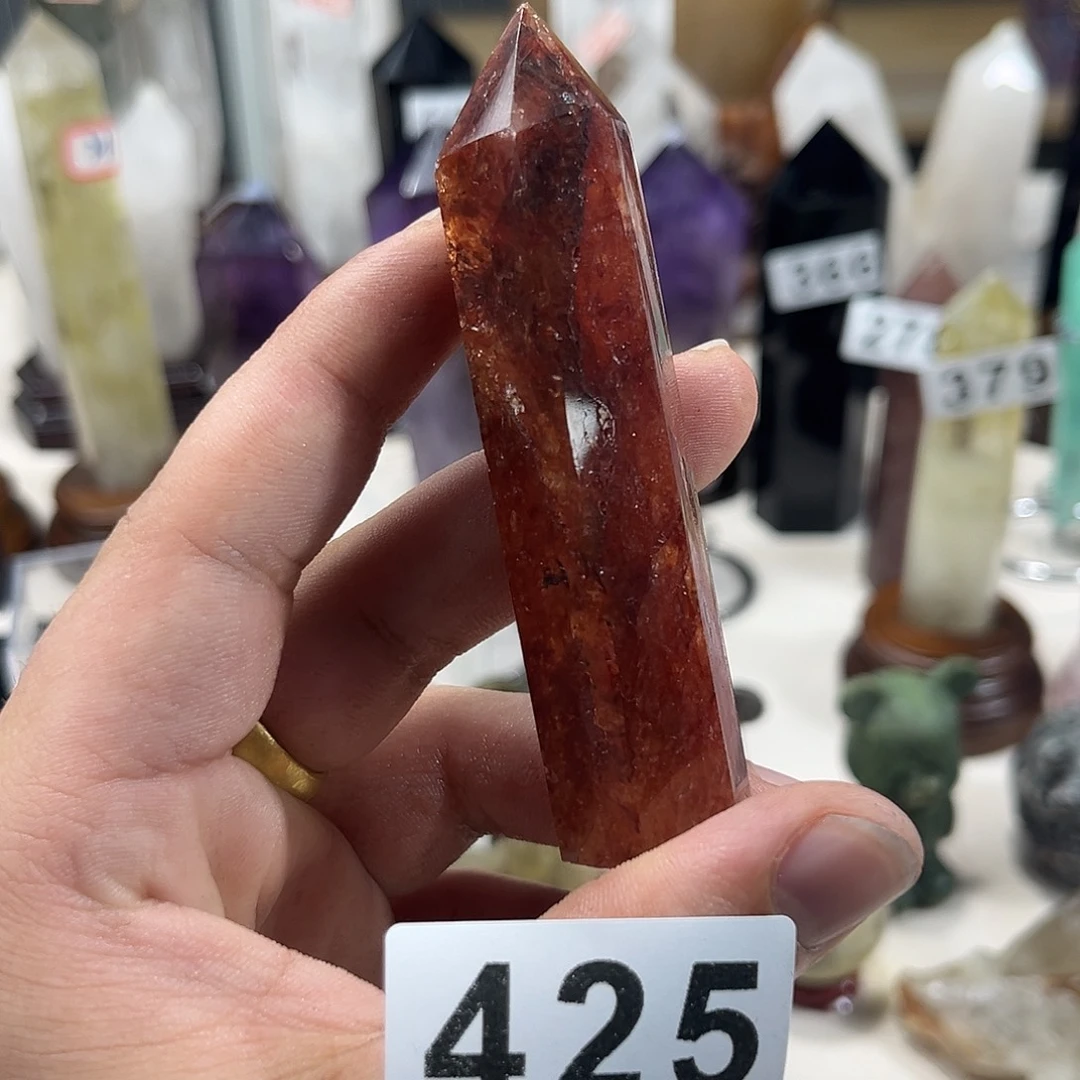 未镶嵌水晶大型摆件（非配饰）微瑕