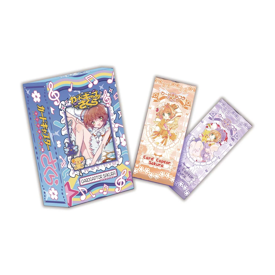 【强娶藏字】艾莎魔法少女樱卡牌