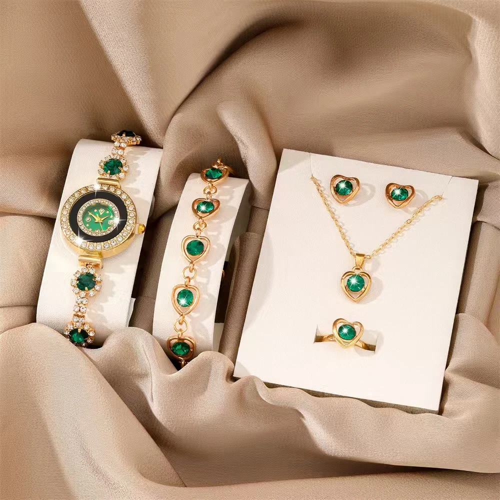 【木瓜专属】潮流DIY手工串珠轻奢时尚百搭五件套