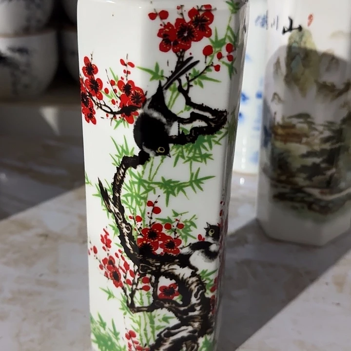 摆件陶瓷摆件瓷器