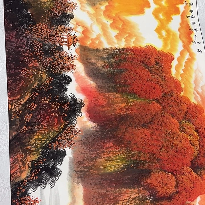 横款新号直播，放大漏……