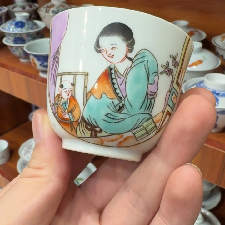 陶瓷艺术品收藏陶瓷