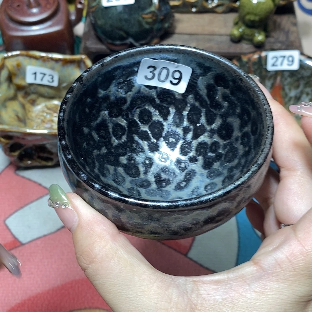 茶盏欣诚茶器直播309