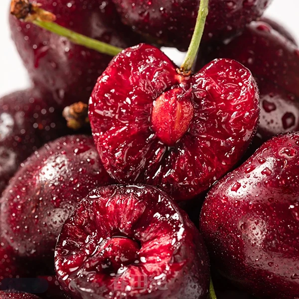 【顺丰包邮】智利拉宾斯车厘子4J原箱5斤 现货现发 内附果径卡