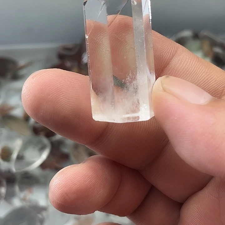 吊坠(赠链)未镶嵌水晶