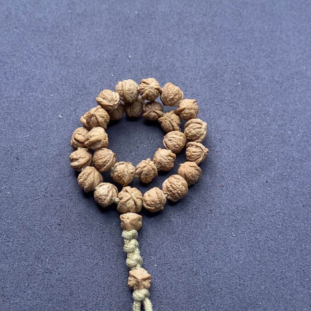 柏香籽/百香籽吊坠无**对