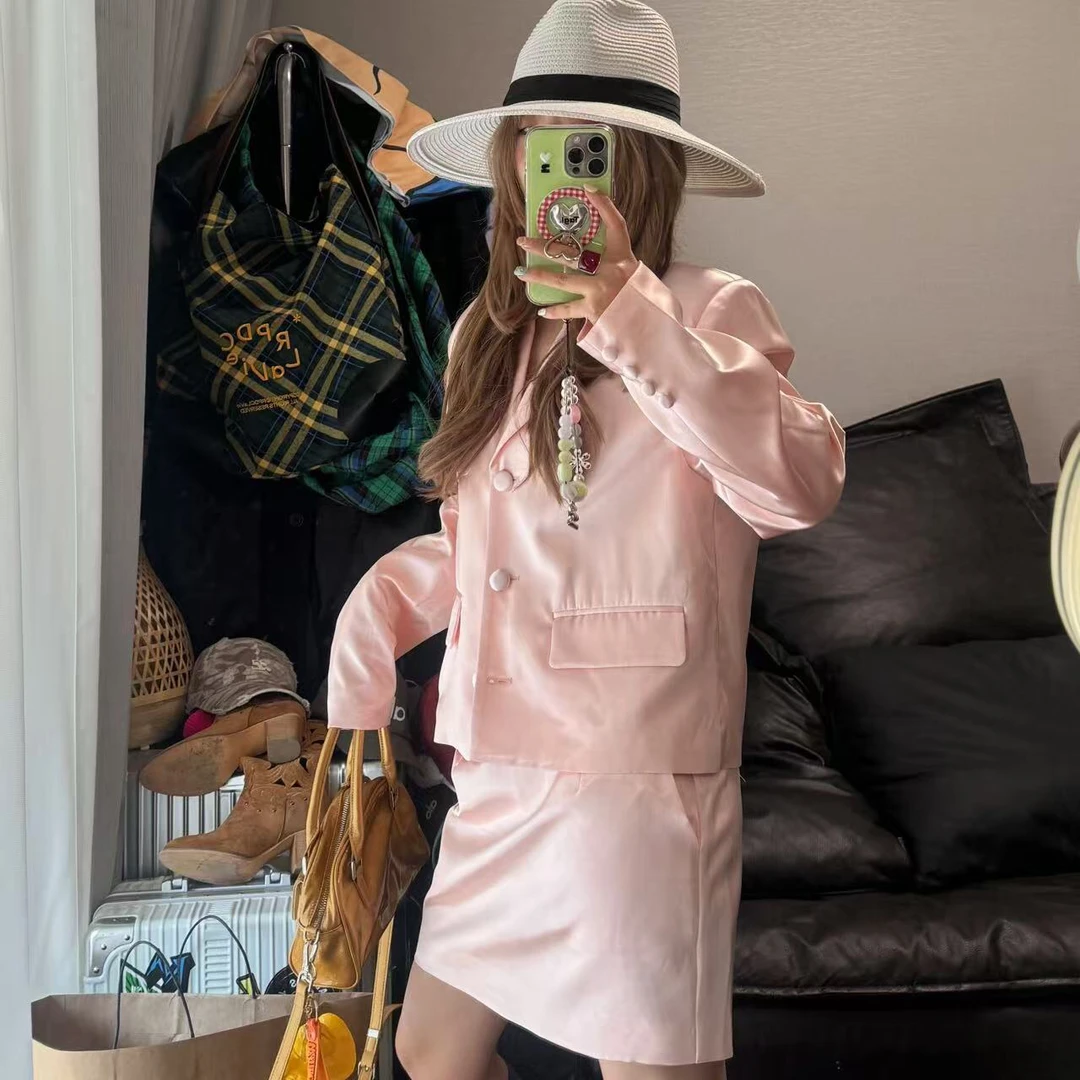 千金风香槟粉套装（微瑕）