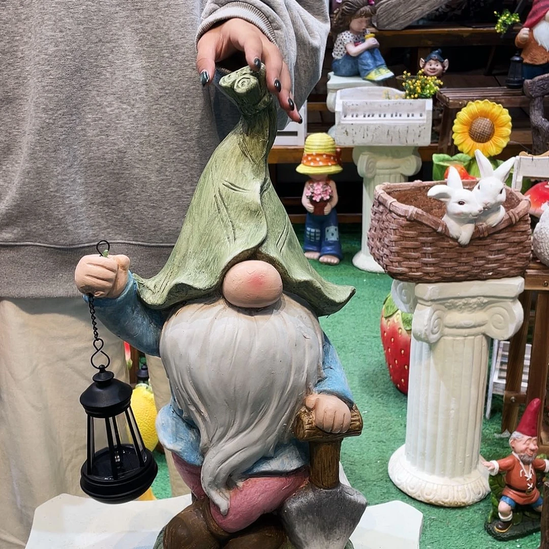 摆件欧美摆件红红火火