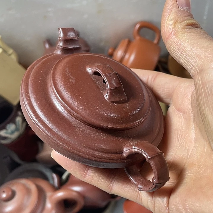 紫砂茶壶悟*～紫砂艺术
