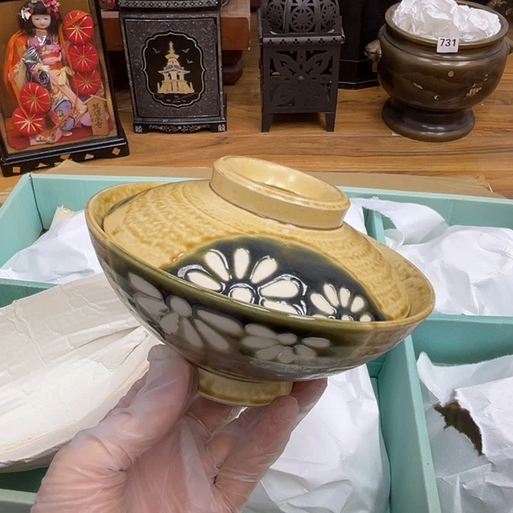 呀工艺品摆件瓷器摆件正能量