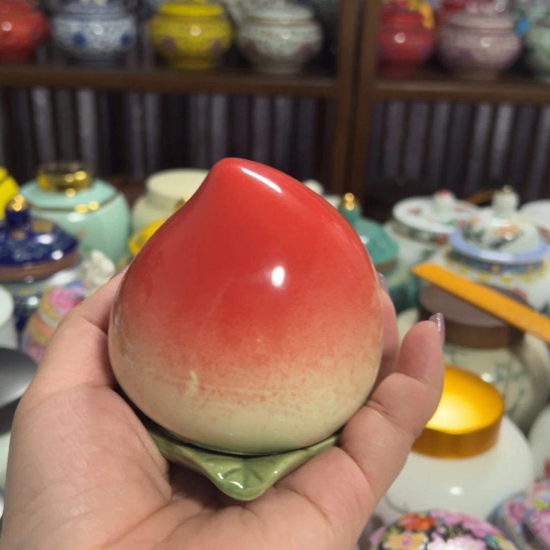 陶瓷茶叶罐密封罐