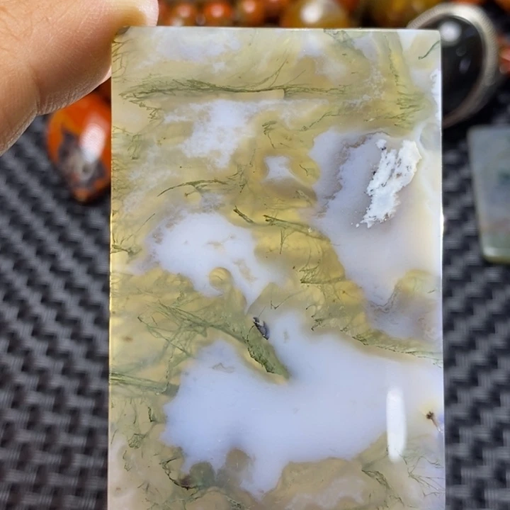 玛瑙/玉髓颈饰未镶嵌非***主