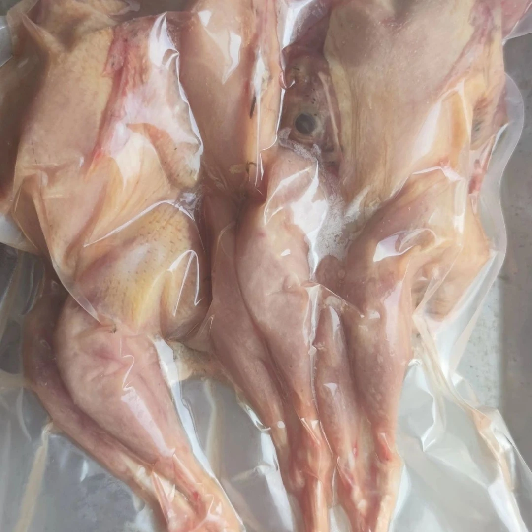 新鲜现杀呱呱鸡 咕咕鸡真空包装送炖料包营养煲汤滋补快递包邮