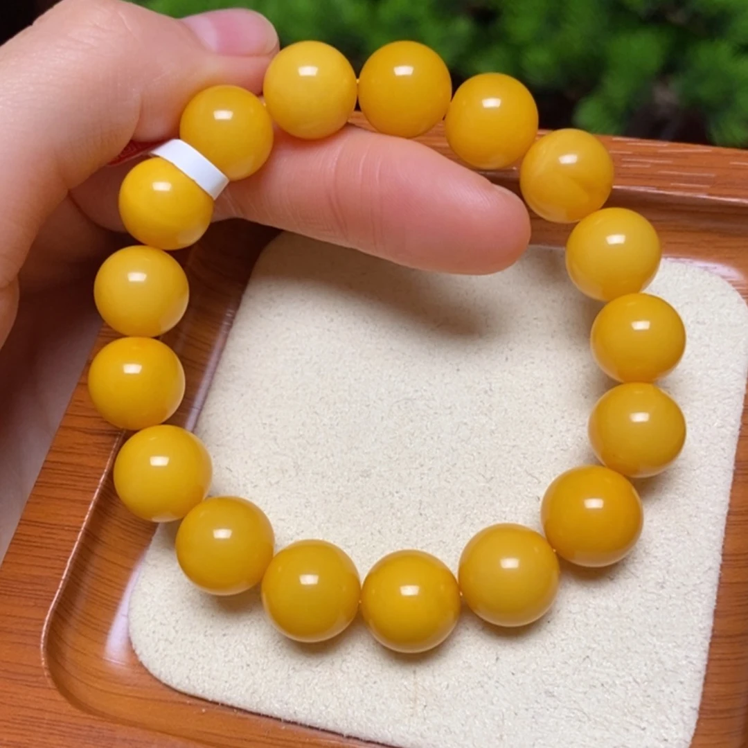 【闪购商品】手链蜜蜡未镶嵌手串