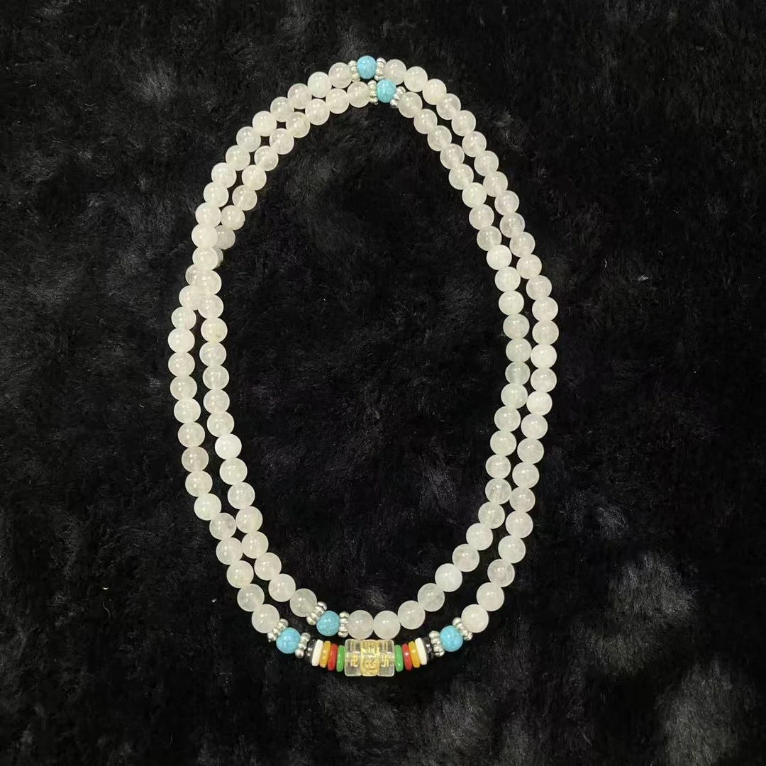 【福小满】418时尚饰品diy项链（多样性发其一）