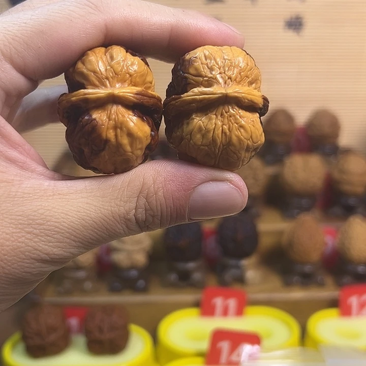 吊坠文玩核桃金蟾疙瘩包