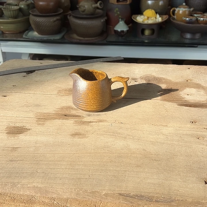 宜兴紫砂粗陶茶具紫砂33