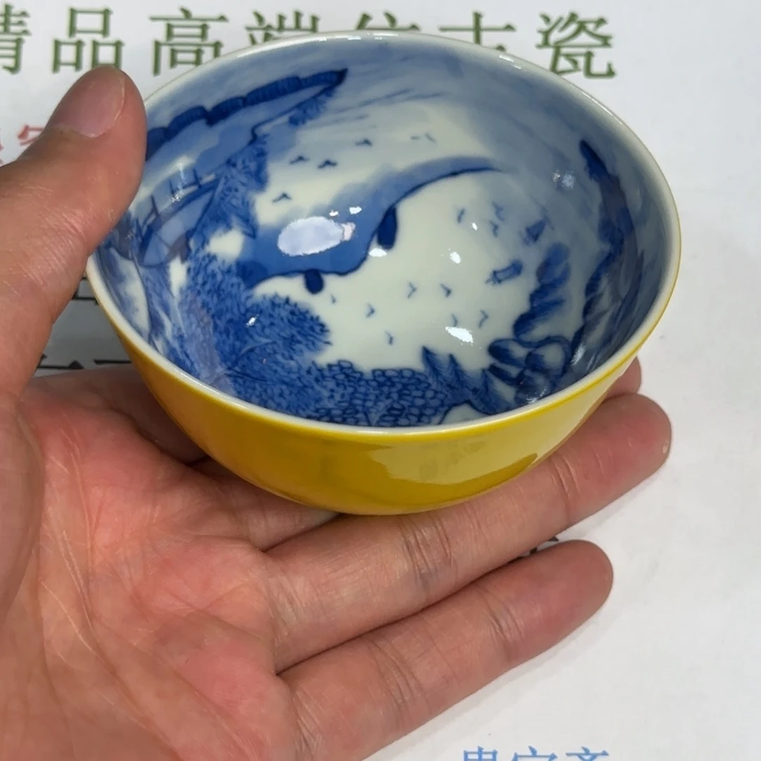 摆件当代仿古精品全手工