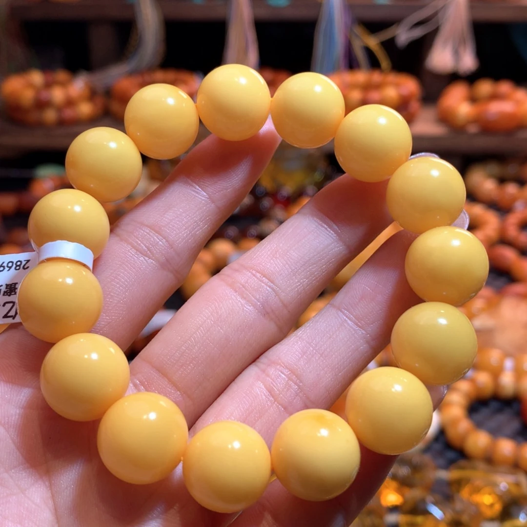 【闪购商品】手链琥珀未镶嵌蜜蜡