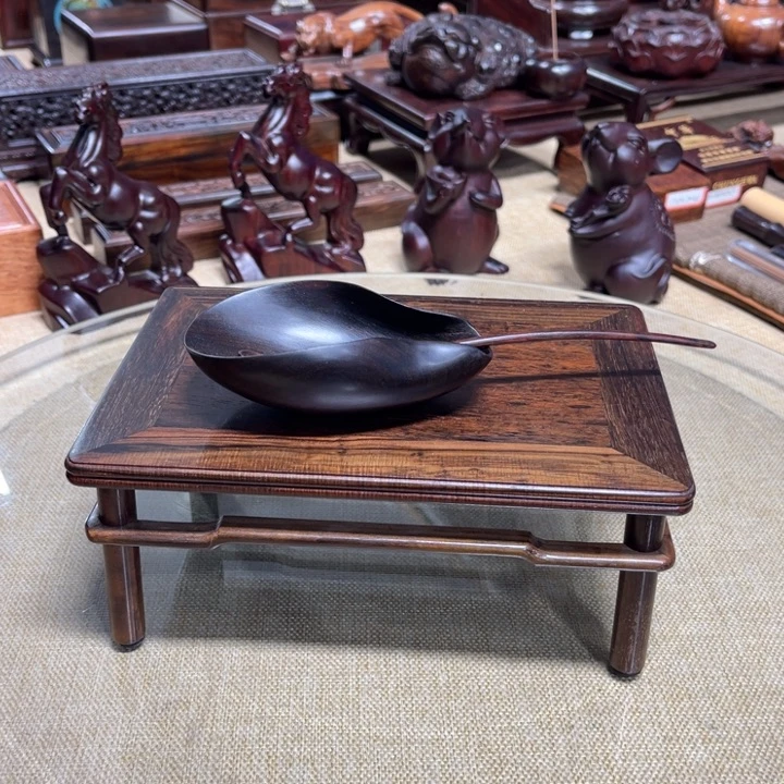 紫檀木类成套家具