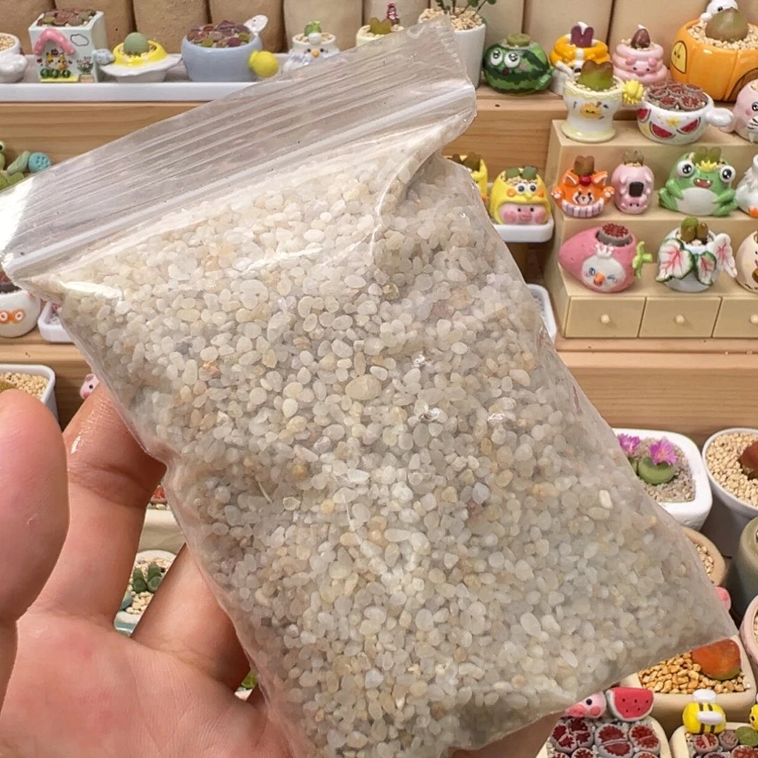 多肉植物铺面沙一包