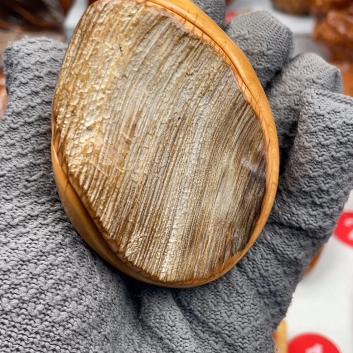 木太行陈化原皮闻香把件鉴赏期48小时