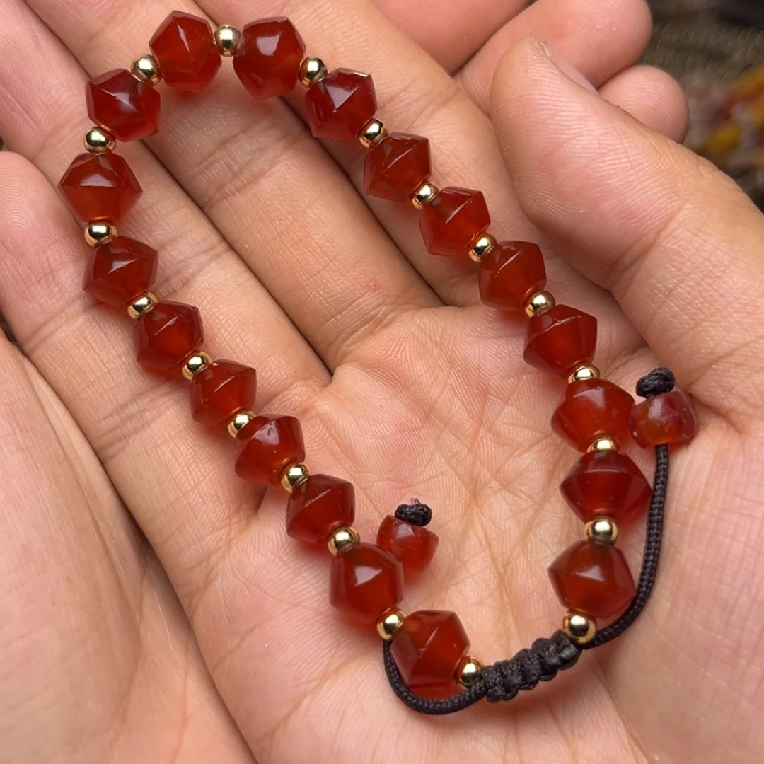 未镶嵌单珠玛瑙/玉髓