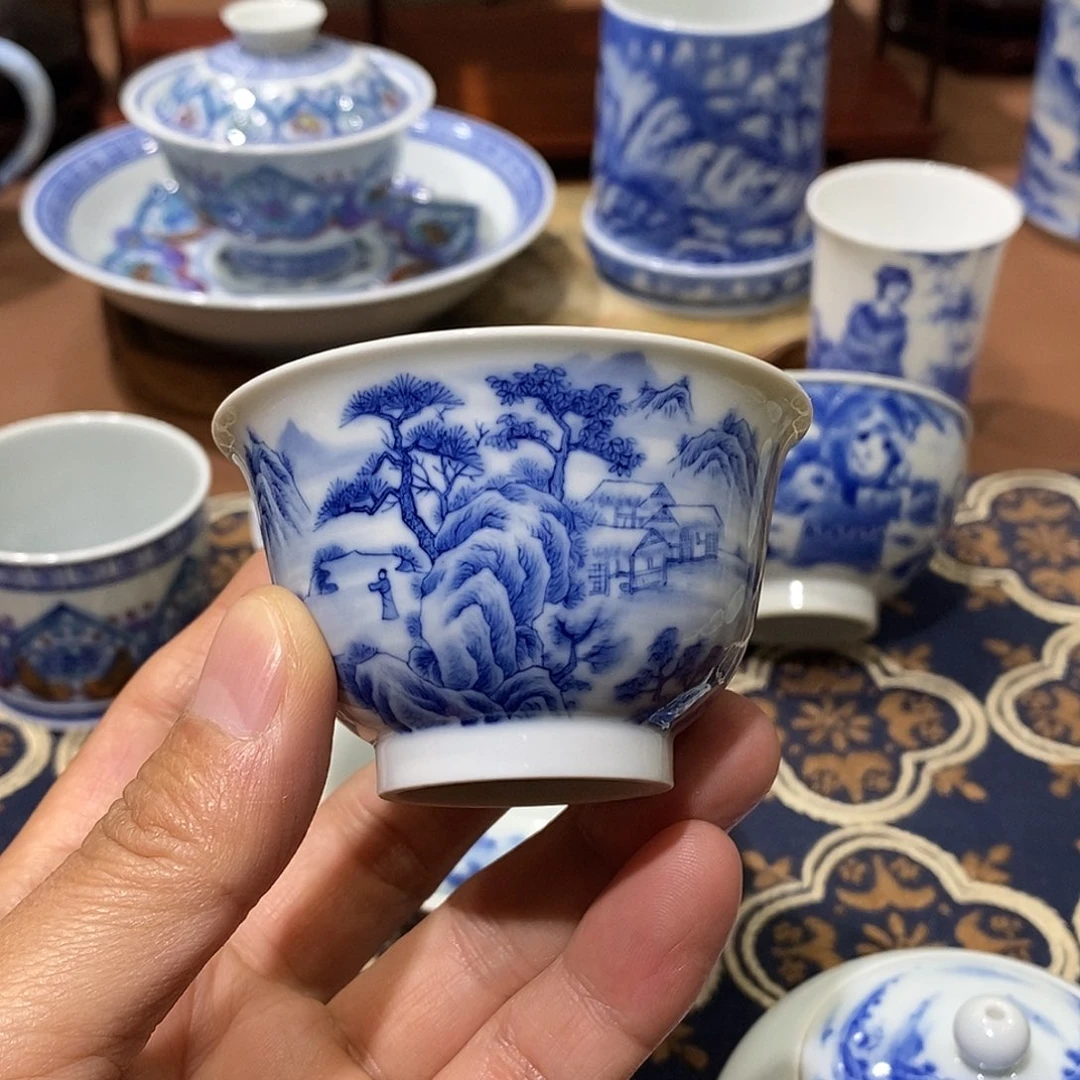 陶景德镇旭日堂陶瓷