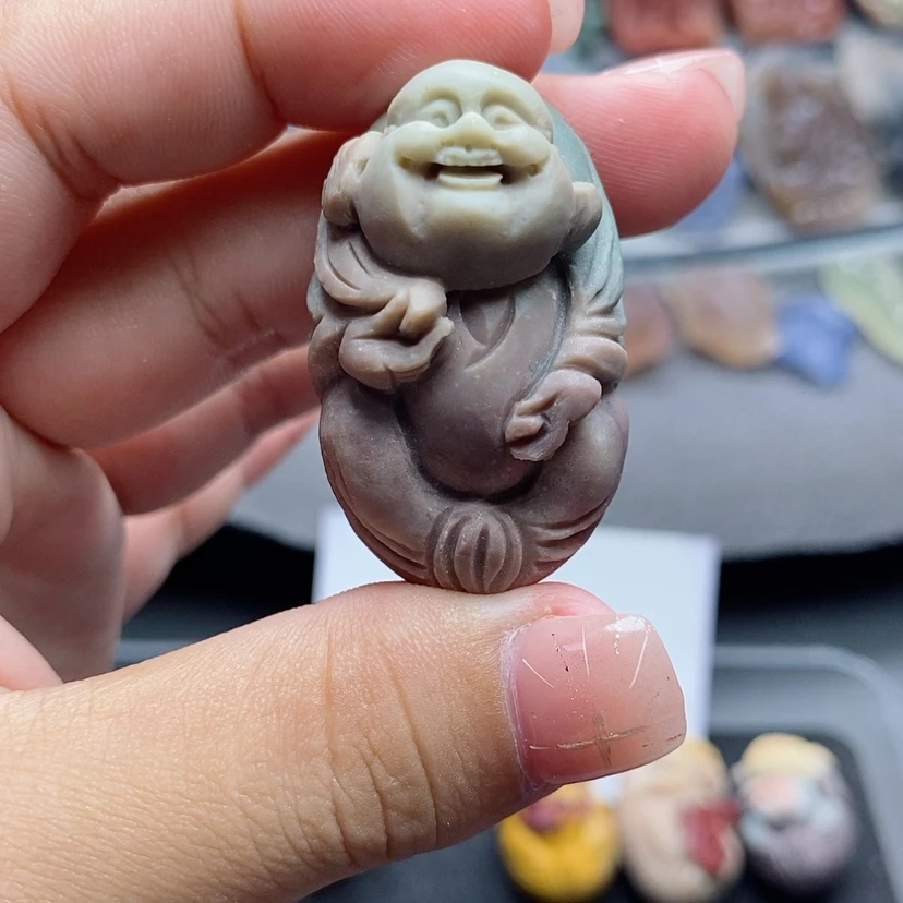 【闪购商品】未镶嵌吊坠定制石英质玉