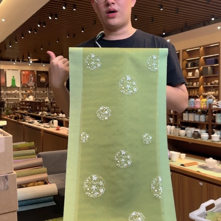 三米防水茶席俩件套