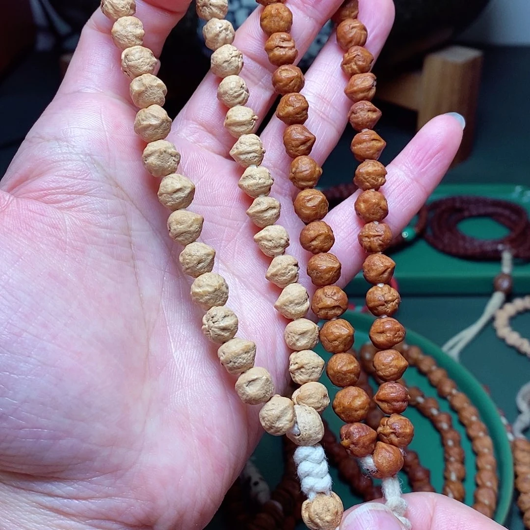 柏香籽/百香籽吊坠268