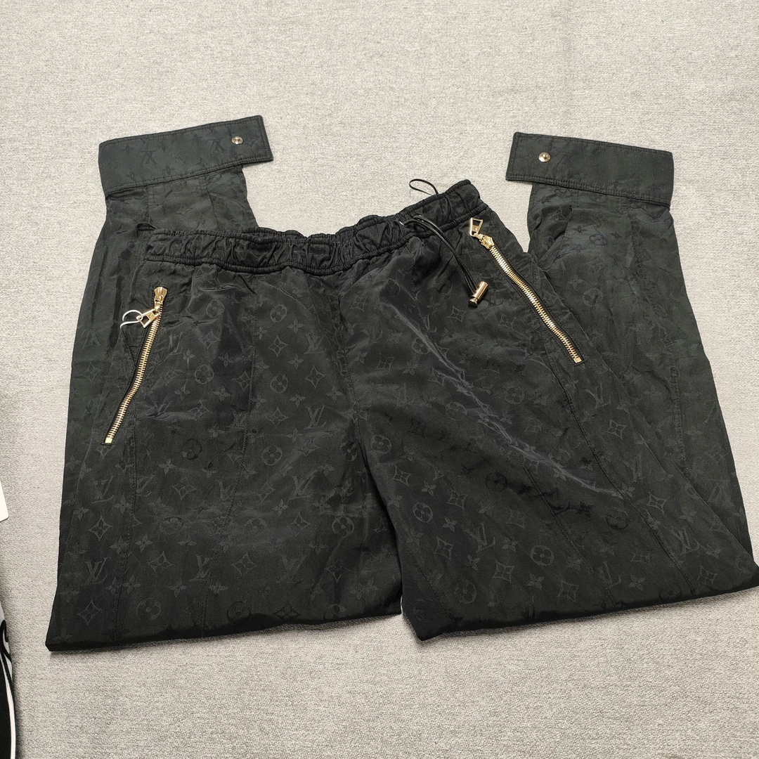 95新 LouisVuitton/路易威登 牛仔裤36码黑色/250209ZYTYY92