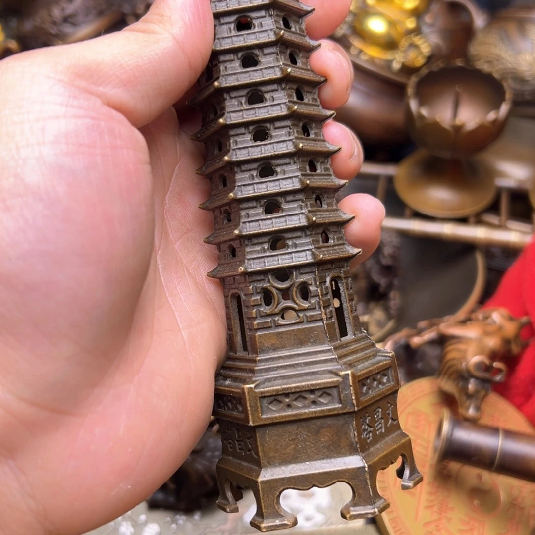 精美铜器点击下单