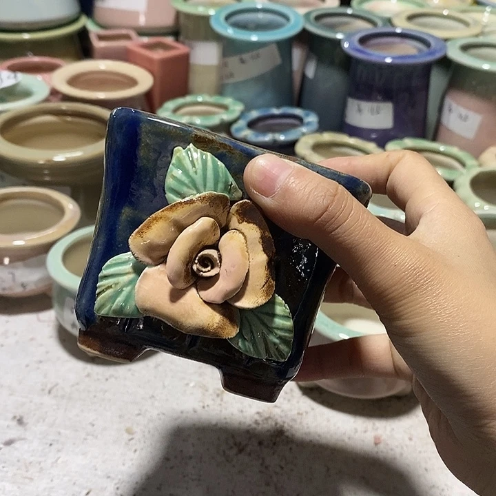 红陶【满10米包邮默认微瑕疵】一个浮力