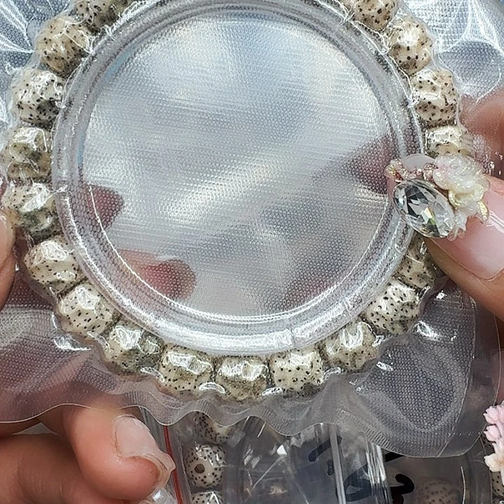 星月菩提手串435灭火星月菩提无相10单圈