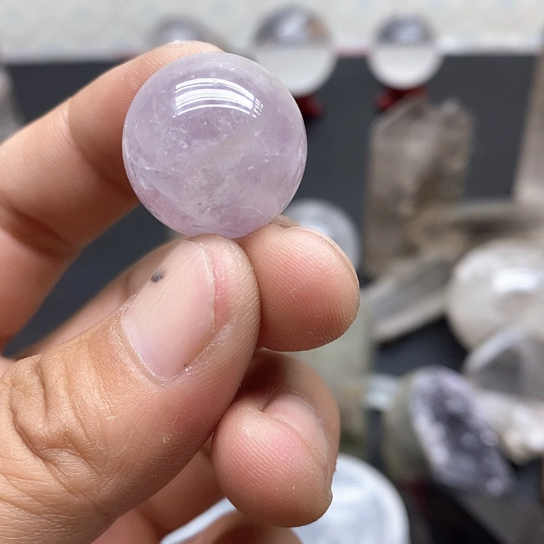 未镶嵌颈饰水晶水晶石1