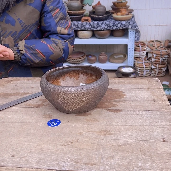 紫砂紫砂茶具捡漏28