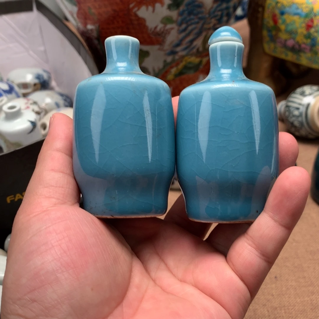 摆件旧藏瓷器旧藏瓷器