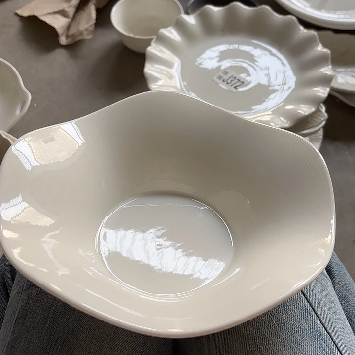 碟两件套工厂库存微瑕产品
