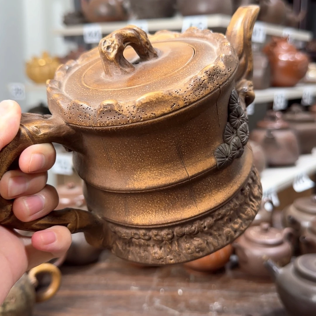 放***我茶壶紫砂紫砂茶壶