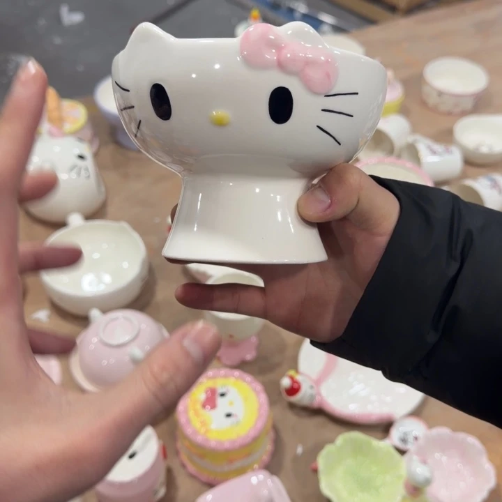 全新正版 釉下彩 原单尾货